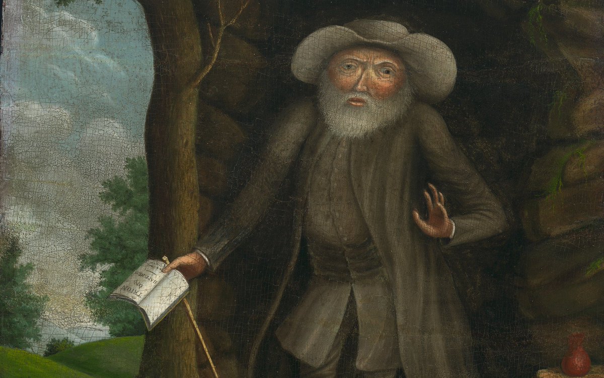 Benjamin Lay was a radical Quaker, an ex-sailor, and an unlikely pioneer of the world’s first modern social movement: abolitionism. Last week’s most read: https://t.co/USvMmkCJ0O 
