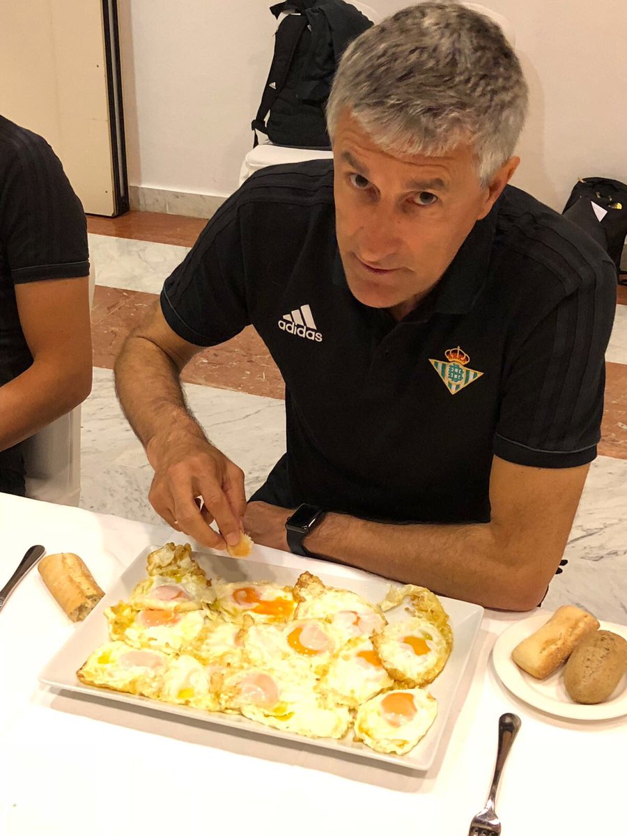 Los béticos pueden estar tranquilos para #ElGranDerbi 