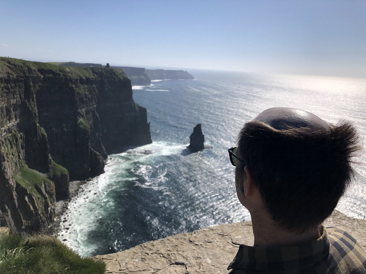 Greetings from Ireland! It is with great affection that I invite you to watch the season finale of #LastManOnEarth. And if this turns out to be the end of the road, I can’t tell you how much we’ve appreciated your support over the years. Fingers crossed for season 5. Love, Will 