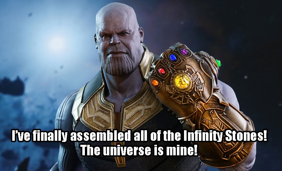 How Infinity War should have ended 