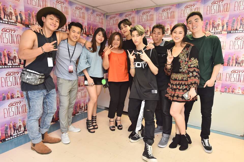 👩‍👦‍👦👩‍👧‍👦❤️ @Gumihojung @mybbaby3 @BamBam1A @mtuan93 
