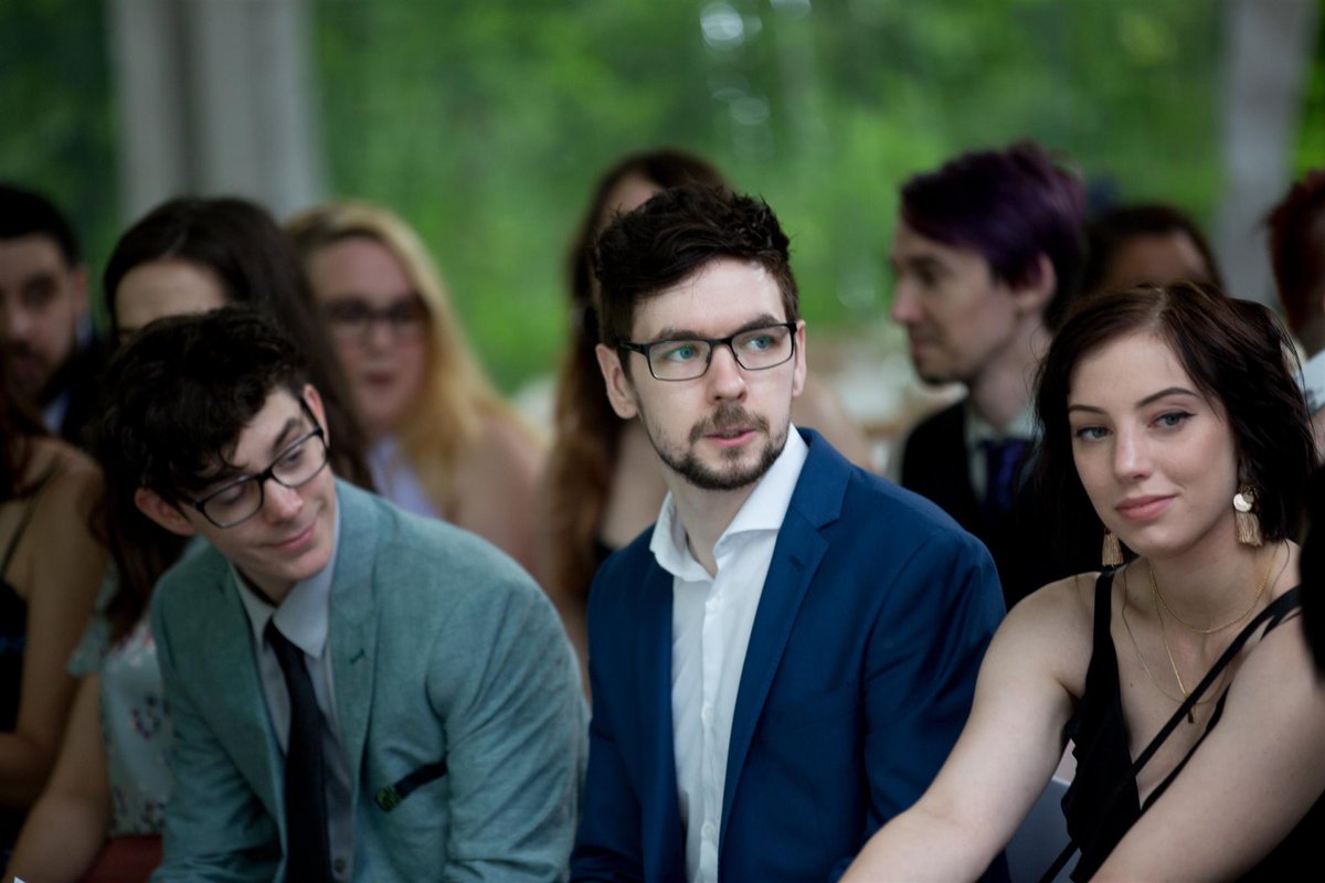 Bonus photos: I think @Jack_Septic_Eye and @Wiishu had enough of @CrankGameplays ... 