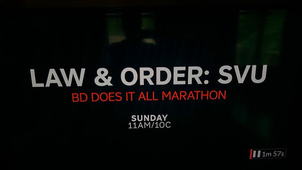 ARE YOU READY FOR BD? @nbcsvu 