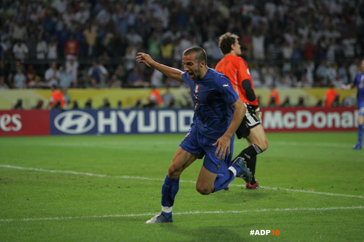 Andiamo a Berlino!
#ADP10 #4Luglio2006 