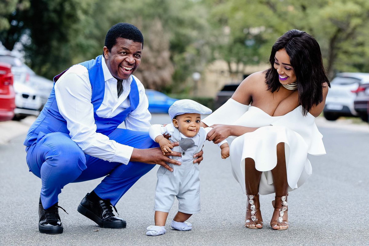 Happy birthday, baby 👶 Leano Esaph Mdlongwa 🍼 You mean the world to us, only you made our family real and complete. We ❤️you, happy first birthday!
📸 @stillsbytom 