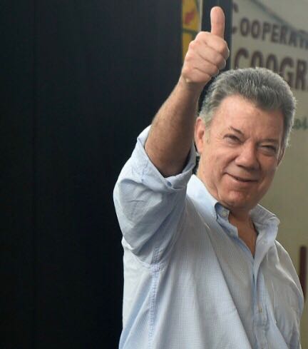 Y si me preguntan si lo arriesgaría todo otra vez por la paz de este país, diría mil veces: ¡SÍ! Ha sido un honor. Hasta siempre, Colombia. ¡Gracias! 