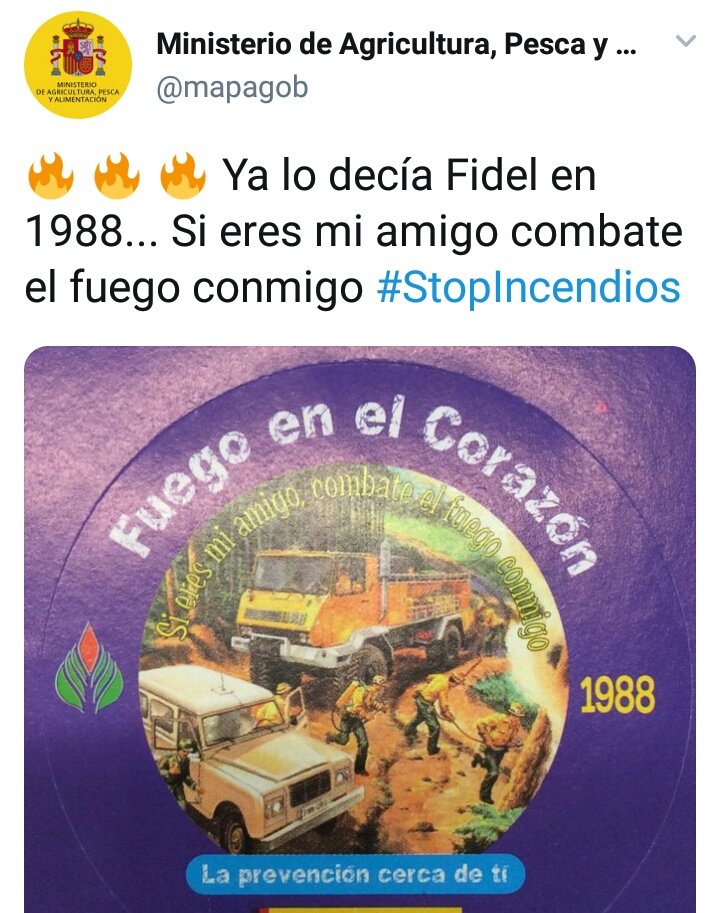 Gracias, Twitter, por estos momentos. 