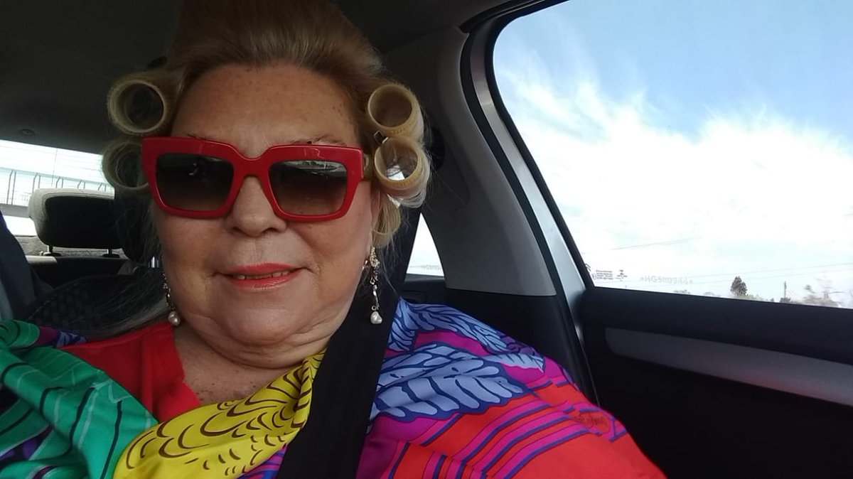 Peluquería móvil. 