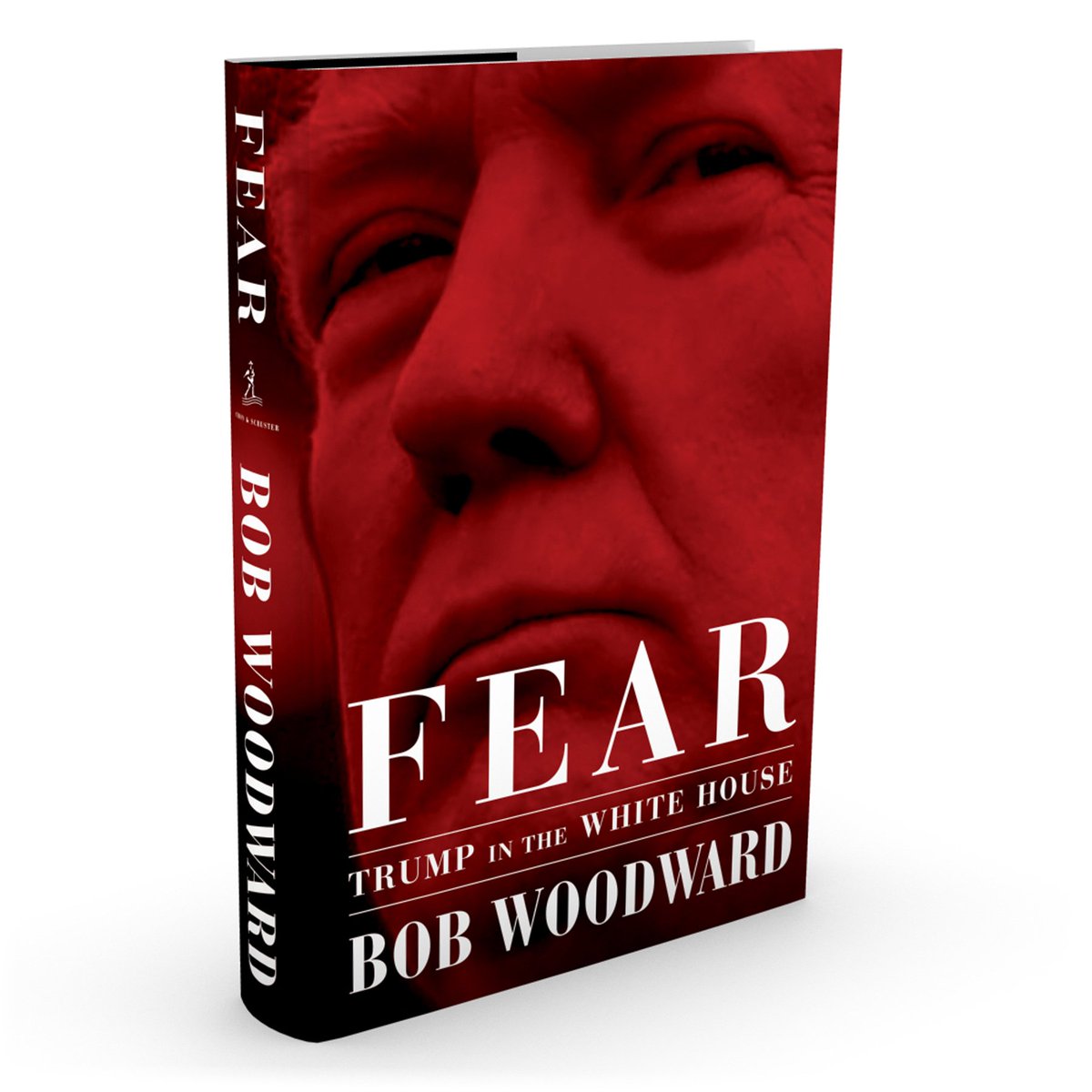 "Fear: Trump in the White House" is available for pre-order and will be out September 11 in hardback, ebook and as an audiobook. More info here: https://t.co/IPLVrFiheR 