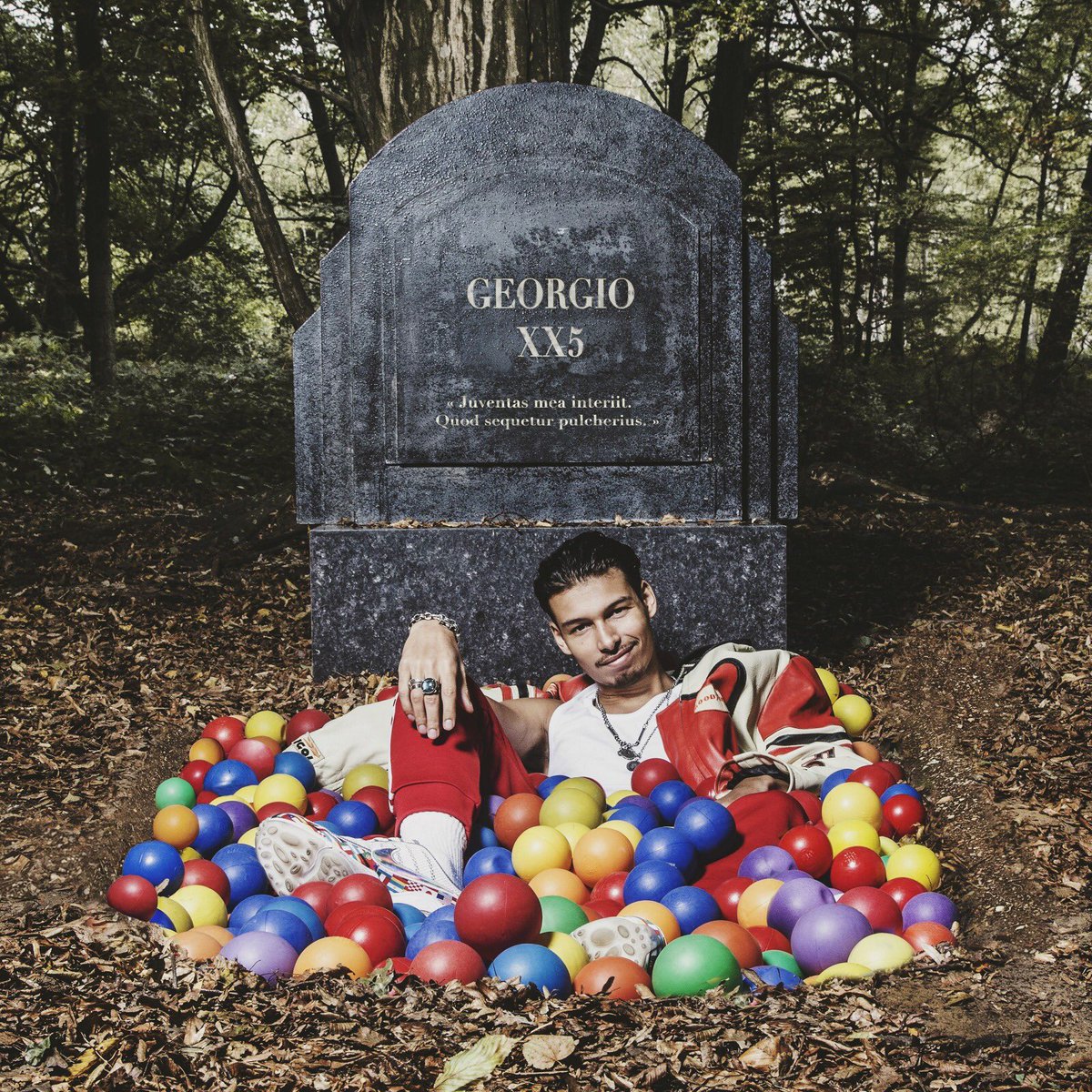 C'est l'retour de l'homme de l'ombre...

𝕏𝕏𝟝

NOUVEL ALBUM LE 23/11 