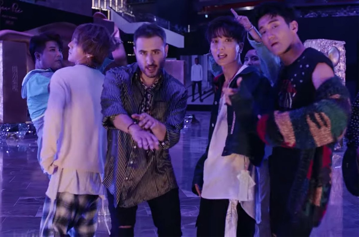 Super Junior @SJOfficial Score Second Latin Chart Hit With @ReikMX on 'One More Time' https://t.co/kxTWZEctP2 
