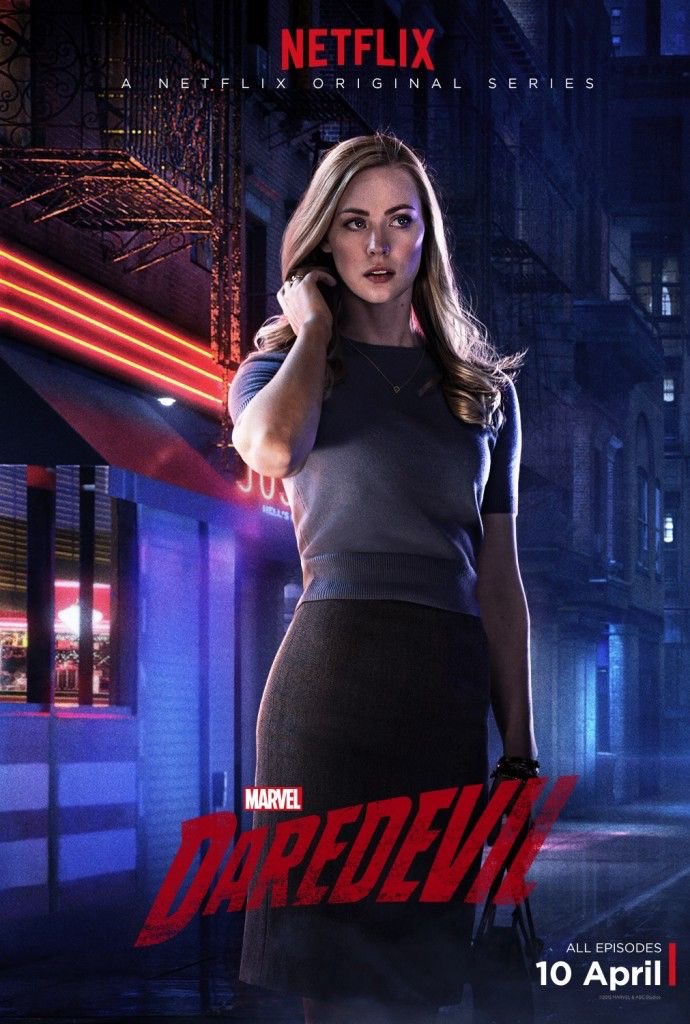 I’m so sad that we won’t be continuing this story. Mostly I’ll miss seeing the friends I’ve made everyday. Thank you to every person who contributed to this series over the years.  And to @erikoleson because of you we are going out on a high. @Daredevil #Daredevil 