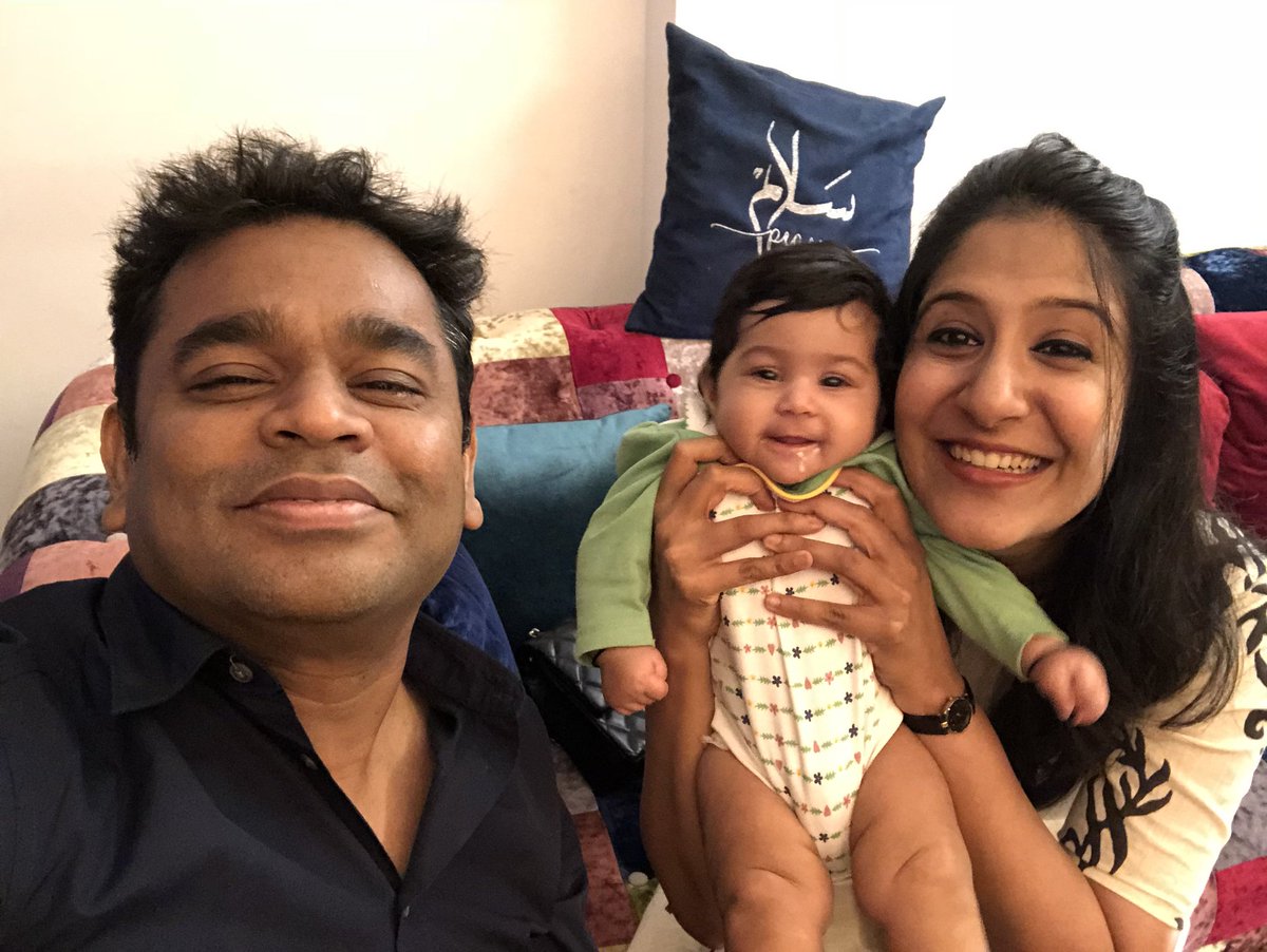 Your music has touched millions positively. More importantly, your persona and deeds for wanting to see others around you grow has impacted people's lives for good..many lessons to learn from you sir! Your birthday is special for all of us ... Happy Birthday @arrahman sir! 🙏💝 
