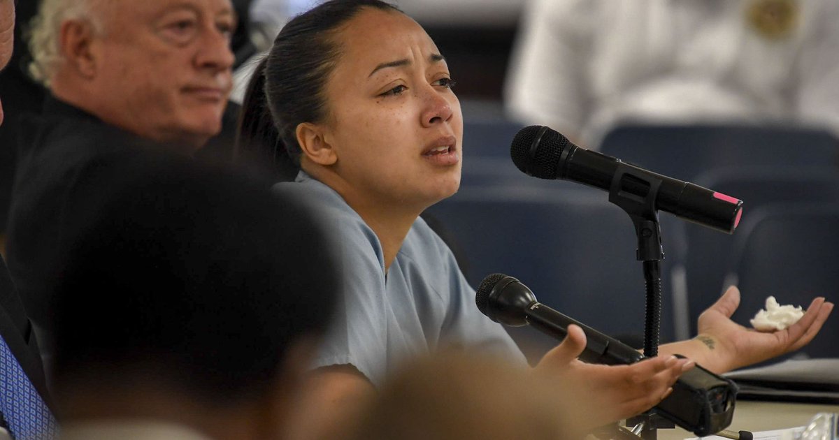 Gov. Bill Haslam grants full clemency to Cyntoia Brown, sets Aug. 7 release from prison https://t.co/3kz24zV4jP 