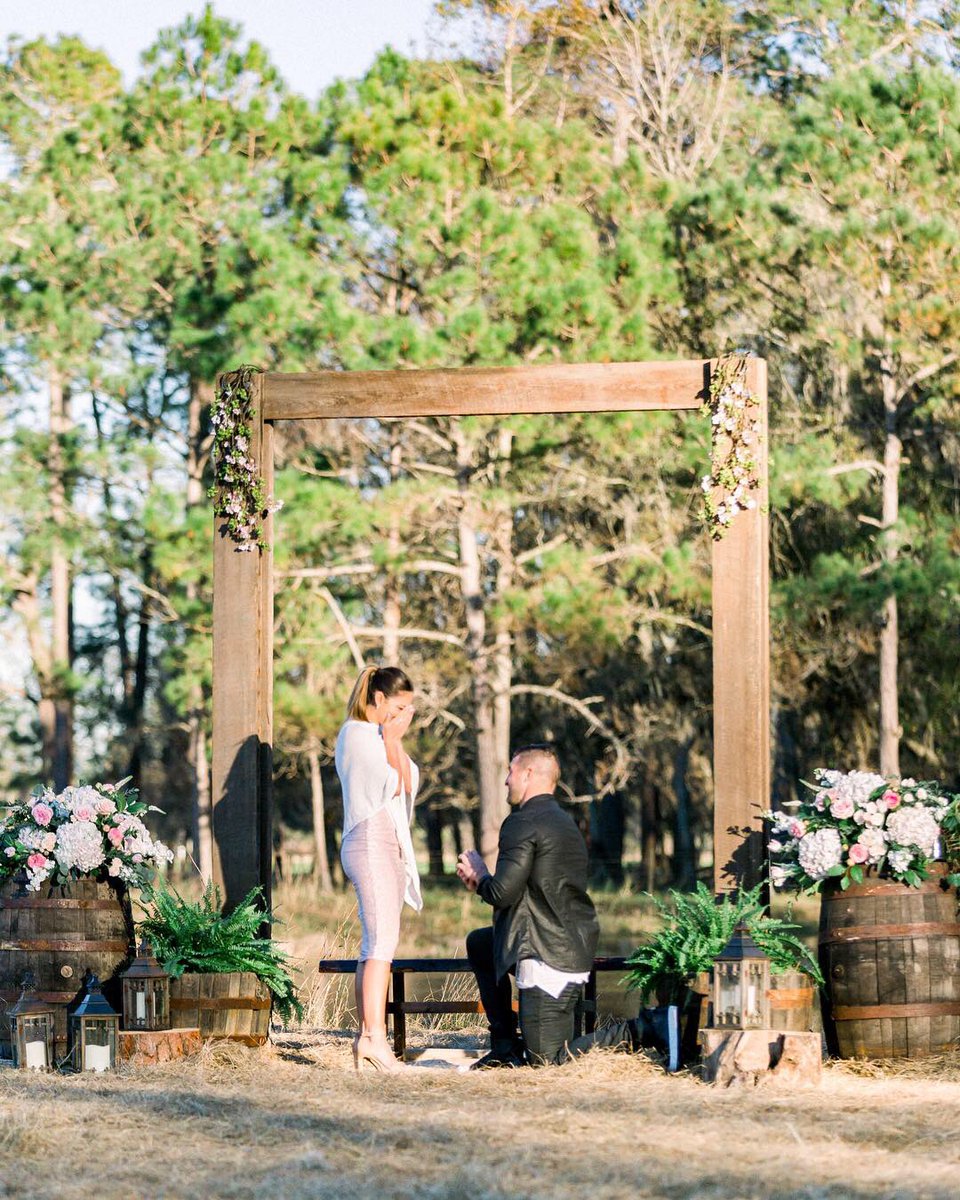 .@demileighnp Thank you for saying YES and making me the happiest man in the world. You’re the love of my life, and I can’t wait to spend the rest of my life with you.
•
📷@kellybramanphotography 