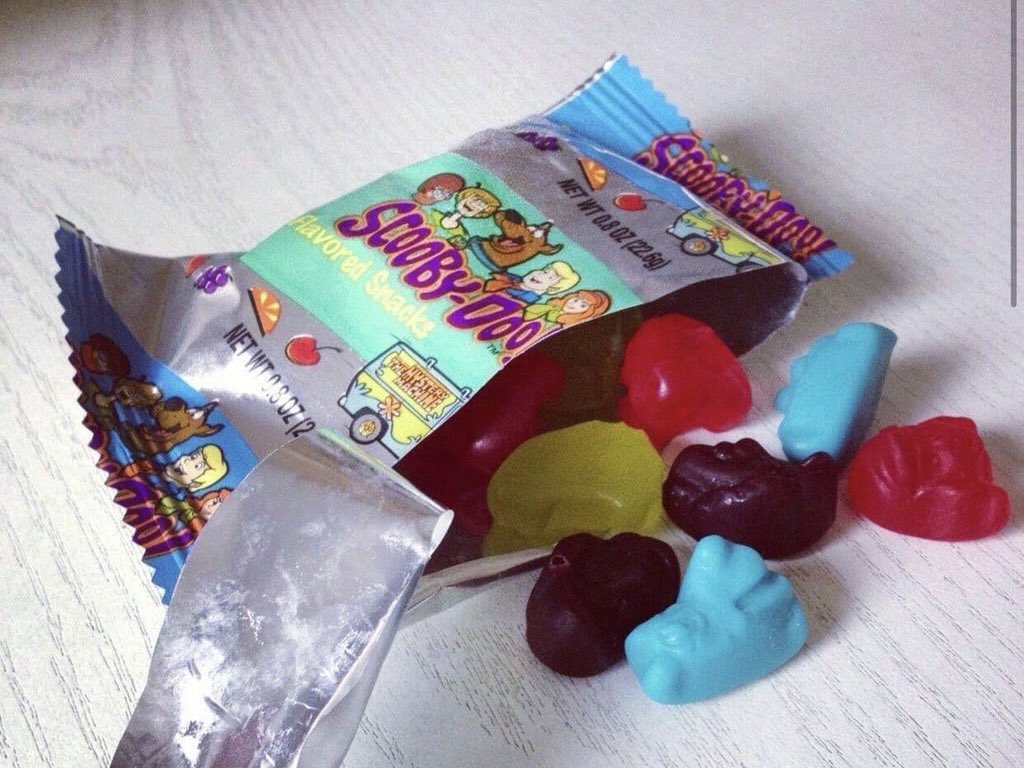 some of ya’ll never snacked on these as a kid and it really shows 