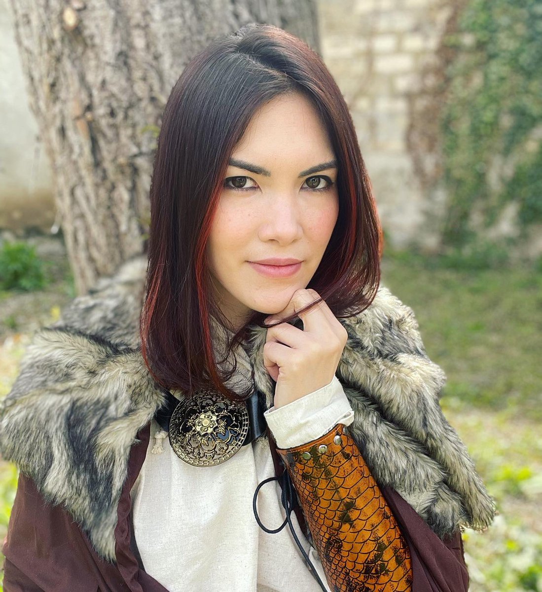 Après le roleplay, le cosplay 🍃🗡 