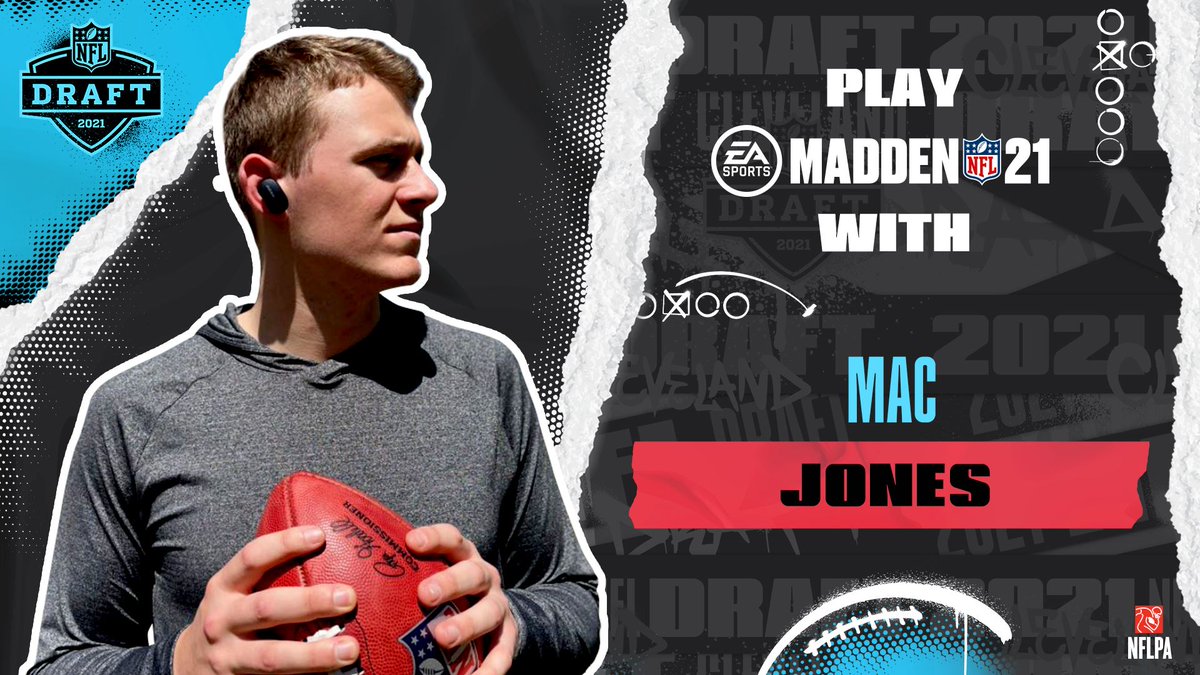LET'S GOOO @Patriots 💪 

 Who wants to play me in some #Madden21 on @PlayStation 4?? #EAathlete 