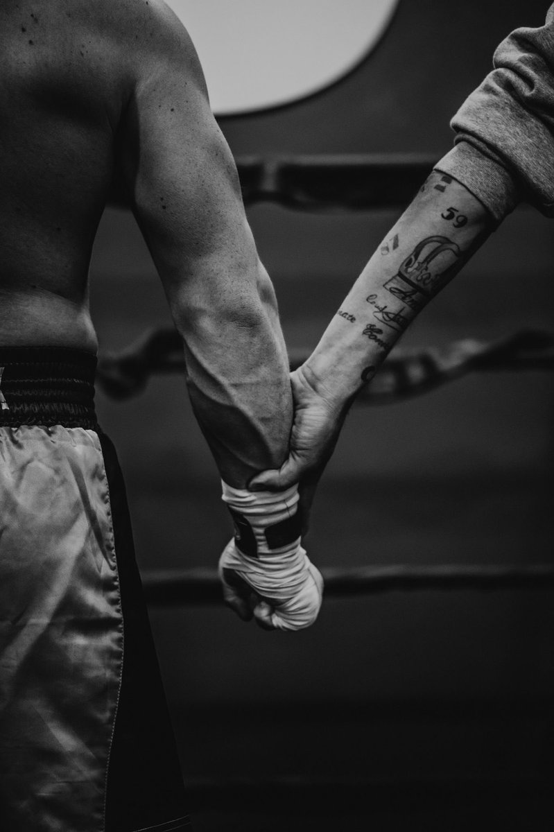 Ready🔥🥊 