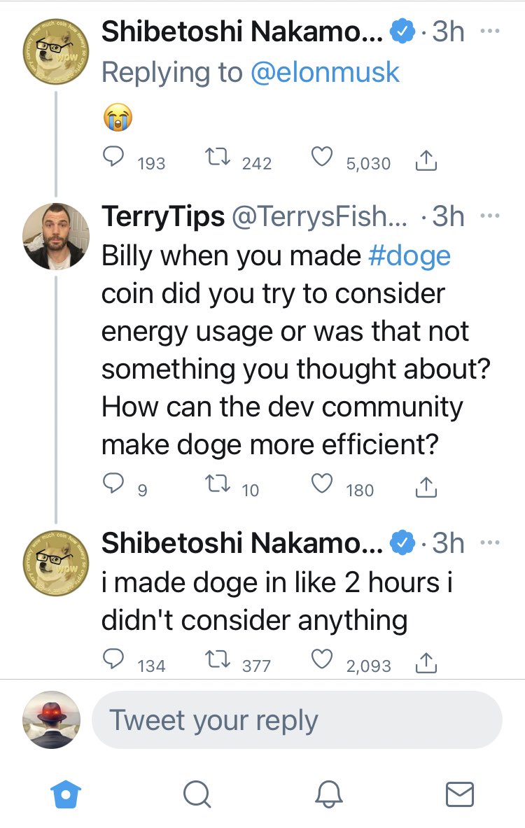 DOGE lol 