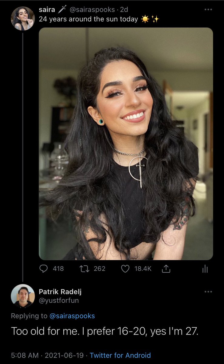 every day i log onto this app and regret it 