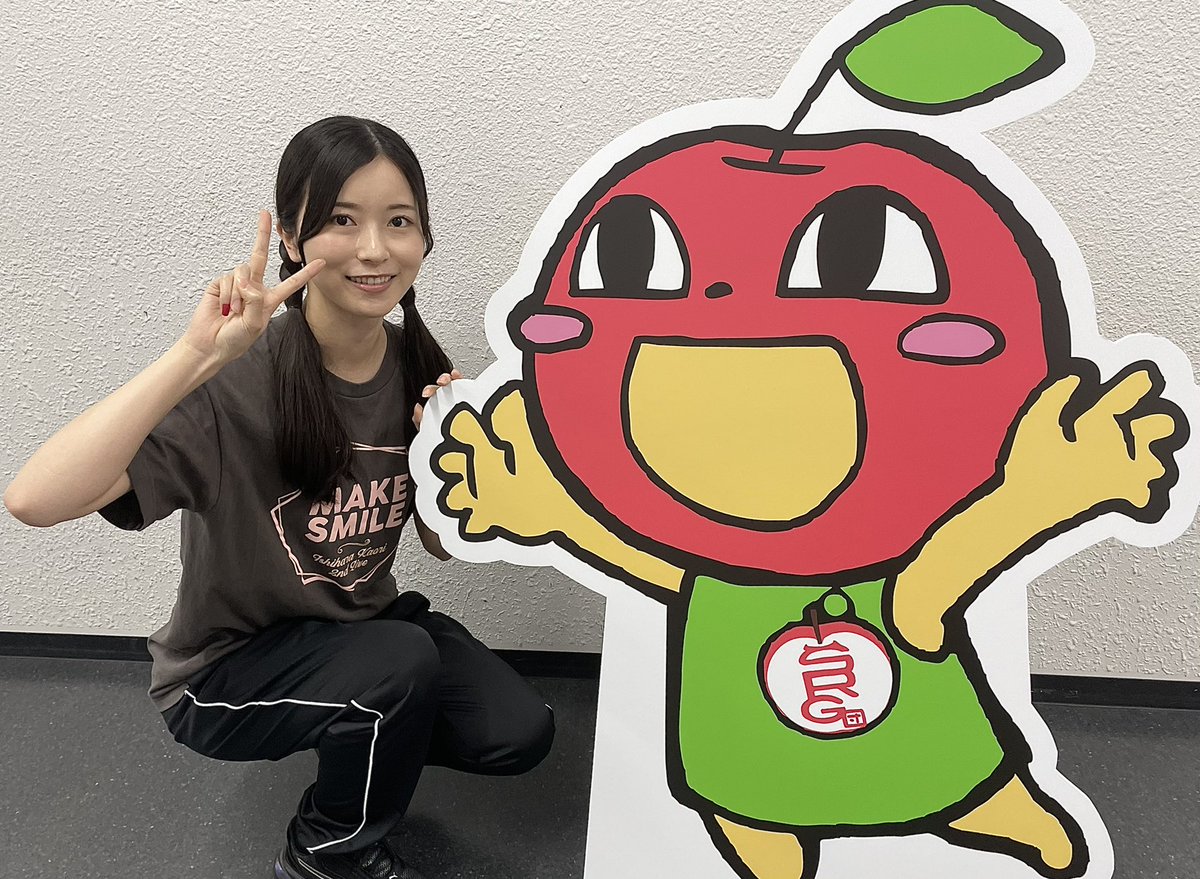 さゆりんご軍団ライブ、ありがとうございました！楽しかった！
乃木坂46のメンバーやスタッフさんと久しぶりに会えて お話しできて嬉しかった〜
#さゆりんご軍団ライブ 
#松村沙友理卒業コンサート 