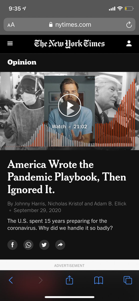 Emmy nomination for this vid I made with the NYT last fall!
https://t.co/vZGMZYbICg 