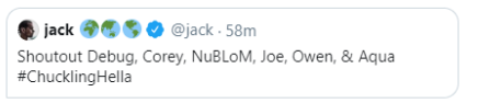 The CEO of twitter just got his account hijacked, apparently by a bunch of SIM swappers who've been targeting high profile people and celebrities of late. Maybe this will finally get some real attention to the epidemic of SIM swapping happening right now? Not holding my breath. 
