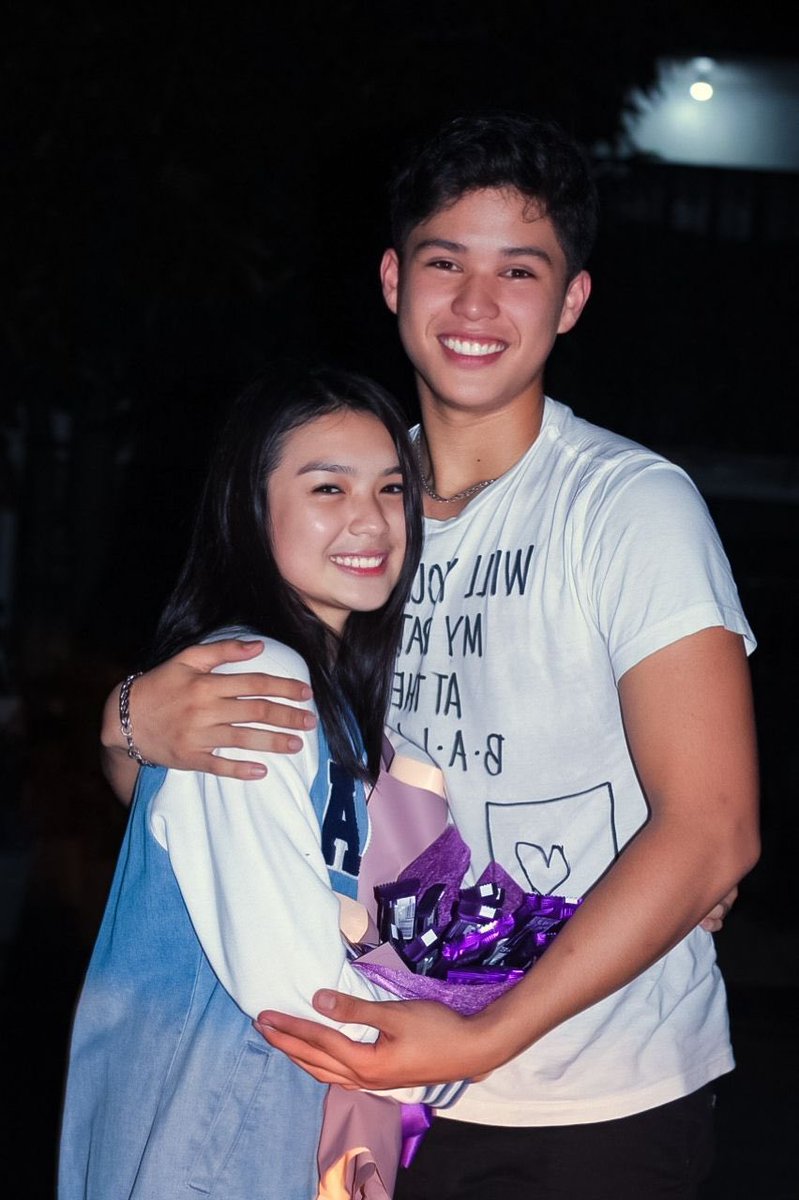 We’ll make it through.💜
@kyle_echarri 
#KyCineToAbsCbnBall2019 