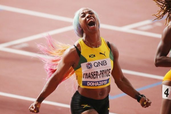 Jamaica’s Fraser Pryce now world’s fastest woman https://t.co/lT72zxpJwF #ReadThis 