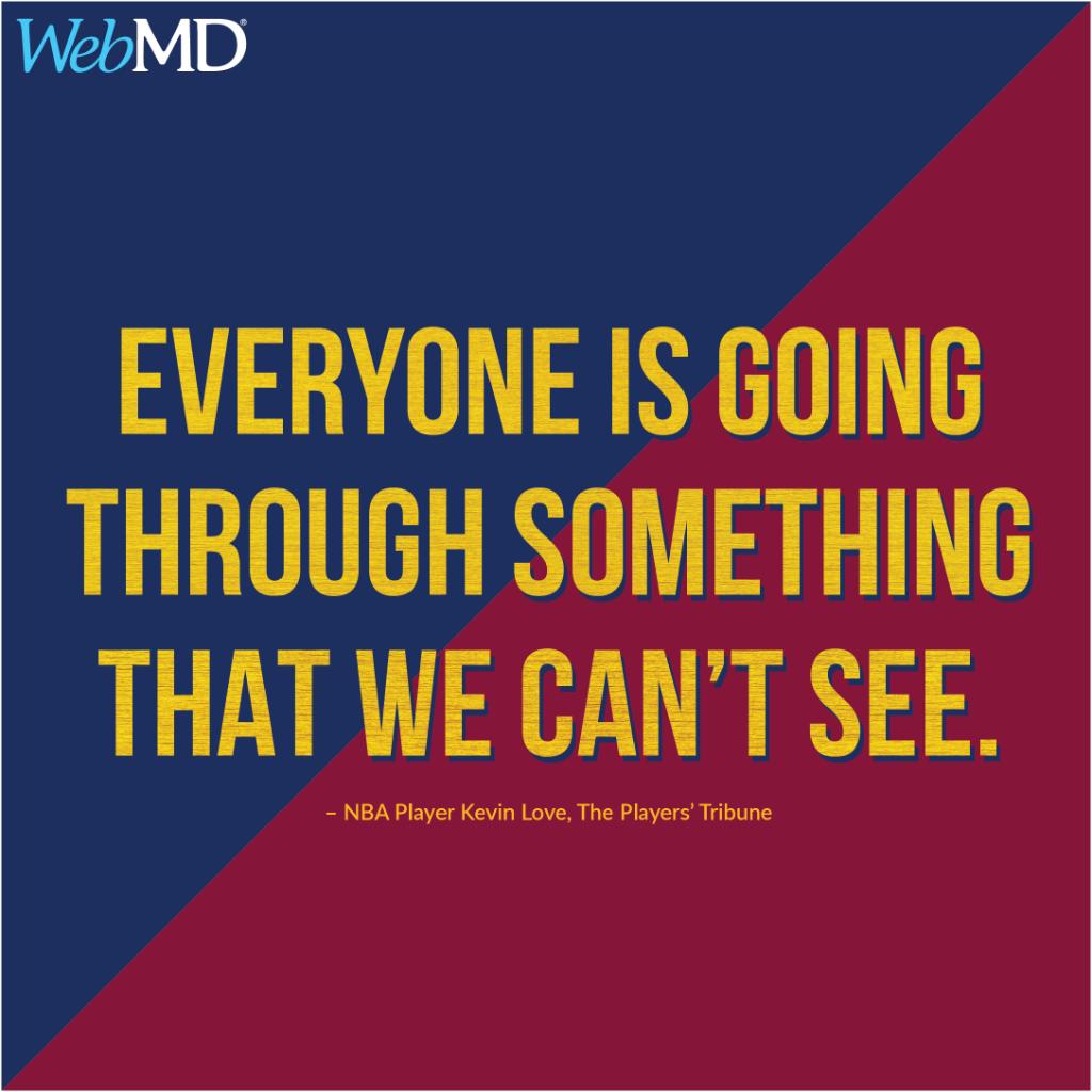 You matter. Your mental health matters. Let's break the stigma. #WorldMentalHealthDay 