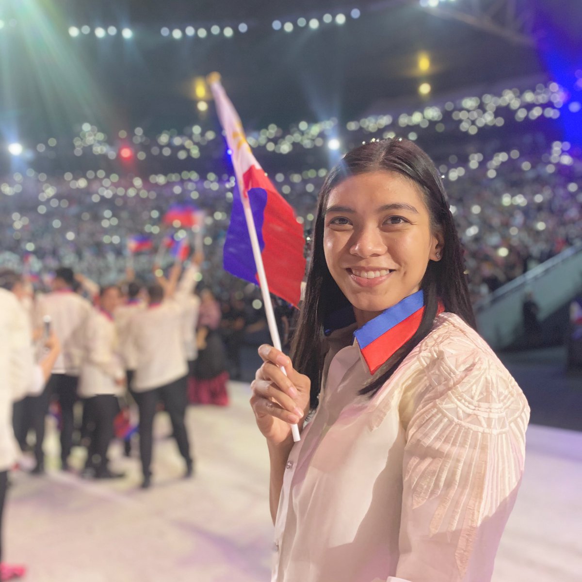 SEA GAMES 2019 🇵🇭 #ParaSaBayan #WeWinAsOne 