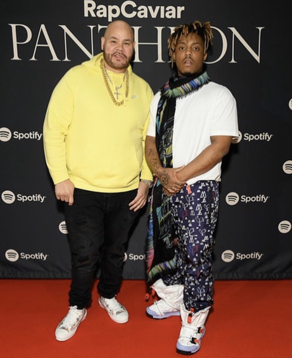 Man, so sad. I pray you meet the lord above. RIP Young King. 🙏 @JuiceWorlddd 