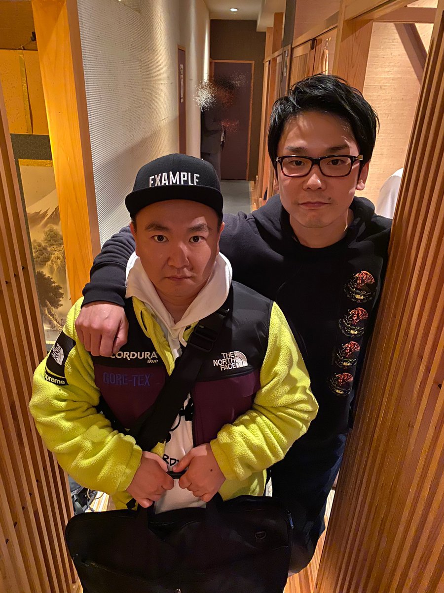 憧れ続けたM-1グランプリ。
全て出しきれました。
長い間、かまいたちのM-1グランプリ優勝を信じて応援してきてくれた皆さん、すいませんでした。
まだまだ精進して、漫才で恩返ししていきます！

ミルクボーイ本当におめでとう！
めちゃくちゃ面白かった！

皆さん、本当にありがとうございました！ 