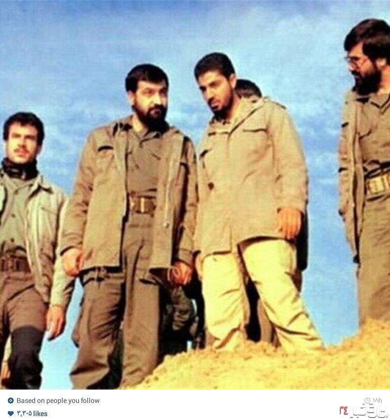 در سحر شهید می‌شویم چون سحر نزدیک است.
شهادت بزرگ مجاهد جبهه مقاومت؛ حاج #قاسم_سلیمانی را به امام زمان و رهبر معظم انقلاب و ملت عزیز ایران و جهان اسلام تبریک و تسلیت عرض می‌کنم. 