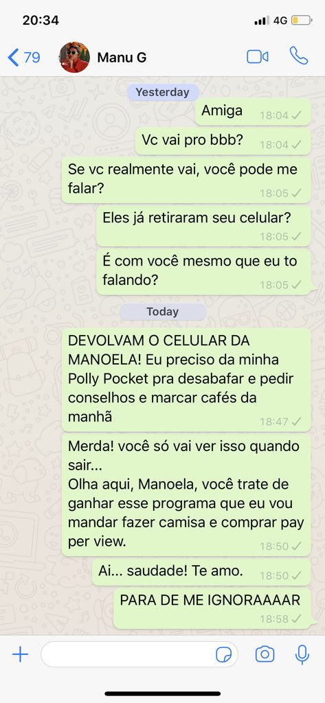 Esse é o tweet. 