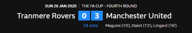 This is what I love about the F.A Cup man, these random underdog teams coming out of no where and doing bits  #FACup 