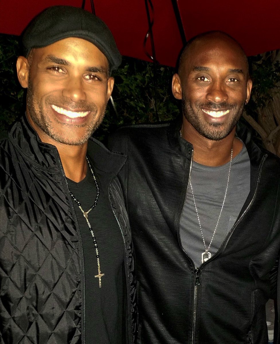 “You are responsible for how people remember you...So don’t take it lightly...Leave everything on the court. Leave the game better than you found it. And when it comes time for you to leave, leave a legend.” – Kobe Bryant, RIP 💔 