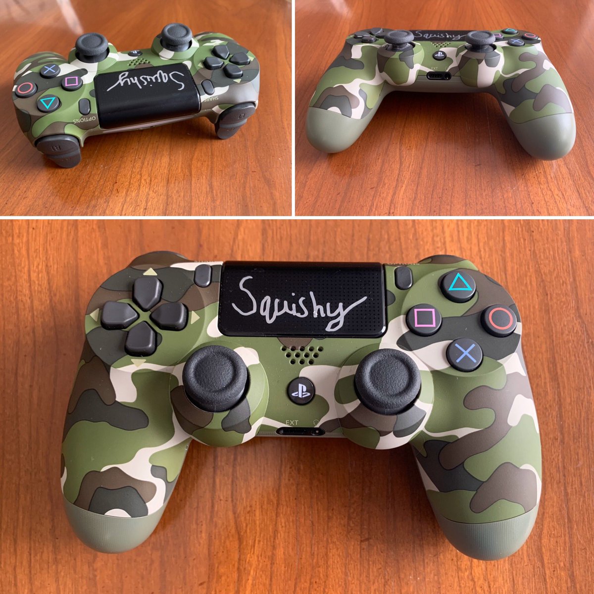 Decided to do another signed controller giveaway as a thank you for 700,000 subscribers on YouTube. Brand new controller, anyone can win this, it can be shipped worldwide. FOLLOW, RETWEET, and LIKE this post to have a chance to win. Winner will be drawn 4/21/2020, good luck! 