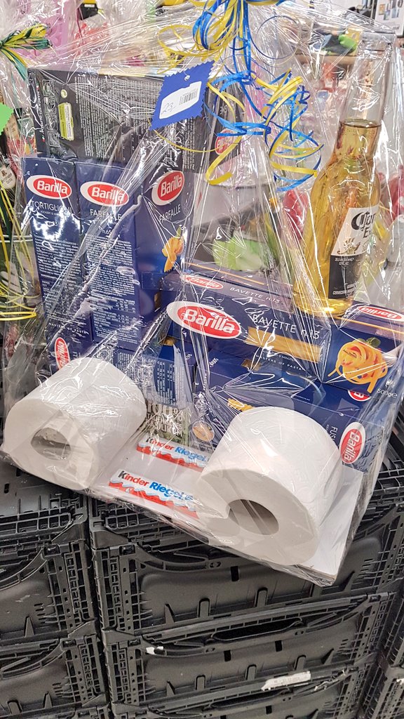 Real hat das Geachenkeset Game durchgespielt. 