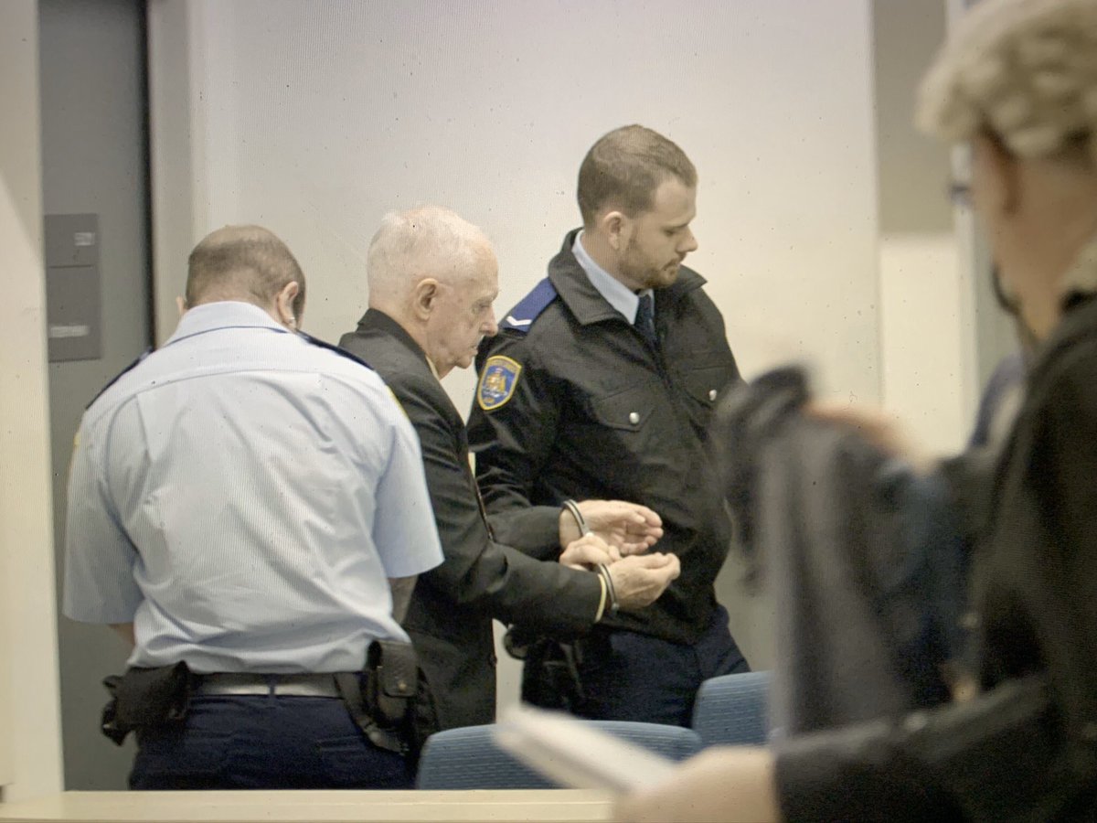 Where is the outrage? Fr Vince Ryan jailed on sex abuse charges, 4th conviction 2019. We contacted the Vatican,asking why he’s not defrocked, answer their process is yet to begin. ITS >20 YEARS SINCE HIS 1st ARREST #RevelationABC #contempt #catholicfaithful @nialfulton 