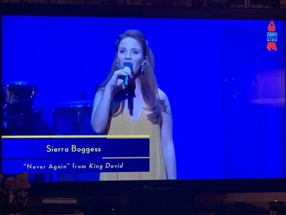 Today was a full day of celebrating soul music and reminding ourselves how much we long to be back at the theatre. I’m grateful to have gotten to share the DISNEY and the PHANTOM live streams with you all! And thank you for donating so generously! ❤️ 