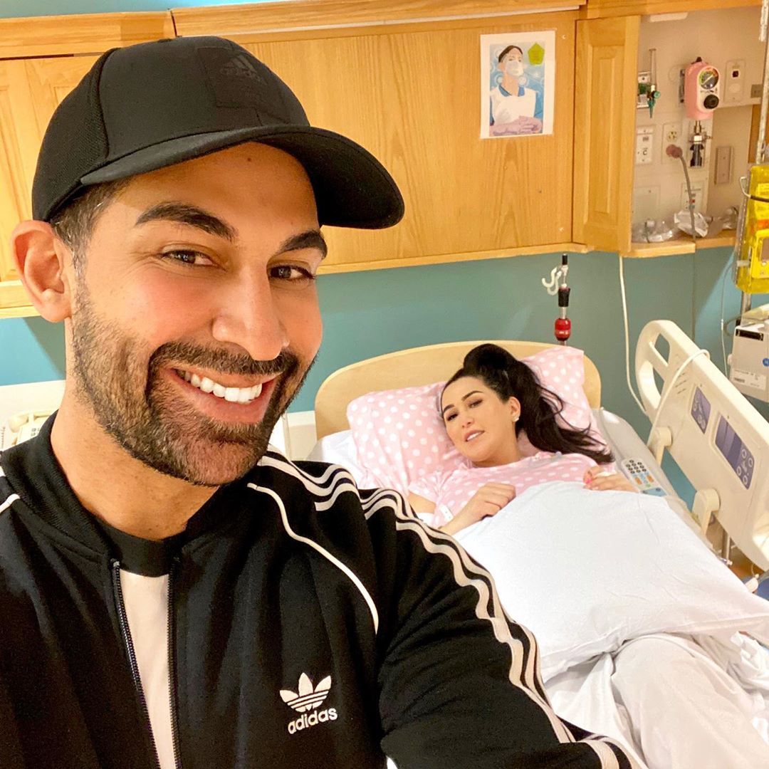 With God’s blessings we will soon be a family of 3! All I can pray for is healthy @LauraG_143 and healthy Ella Rose 🙏🏽❤️ Who is excited to meet our baby girl? https://t.co/mpUkwFfudE 