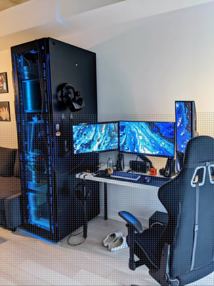 got a new pc 
