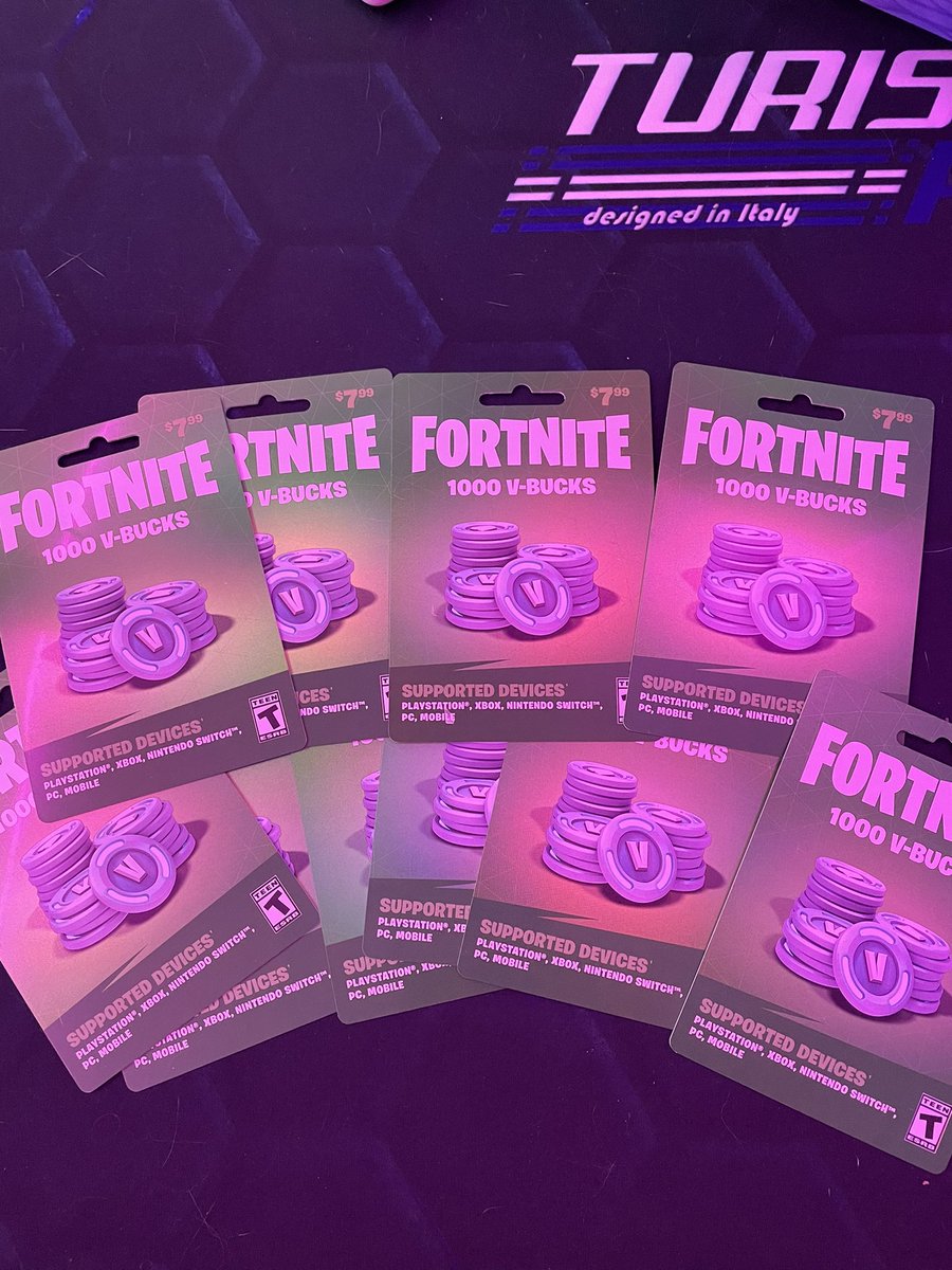 Season 8 is awesome!!!

10 Battle Passes! 10 Winners!

Enter Giveaway:
➡️Like this post
➡️follow me on Twitter 
➡️Retweet this post
➡️comment ☂️
➡️Sub to More Halo https://t.co/zLhDJ4lguk

Good luck!🍀winners will be randomly drawn in 48 hours! 