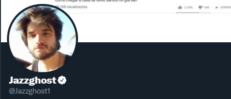 Pai tá verificado. Agora eu vou ficar desumilde d+! 