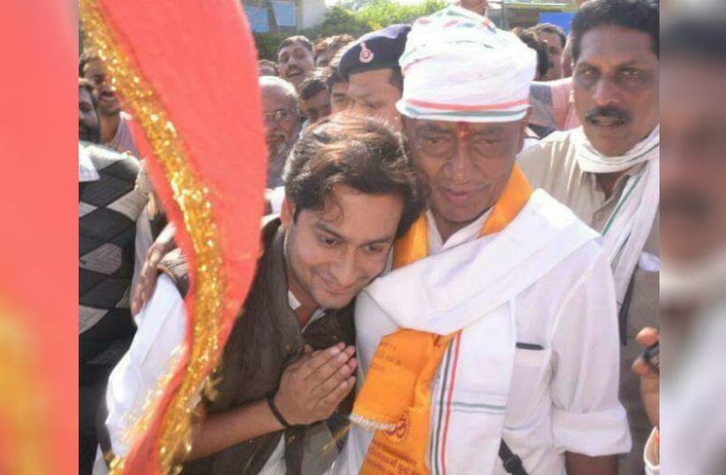 दाता को राज्यसभा सांसद चुने जाने पर हार्दिक हार्दिक बधाई एवं शुभकामनाएं। 
@digvijaya_28 
