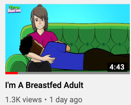 animated story channels are officially beefing with me 