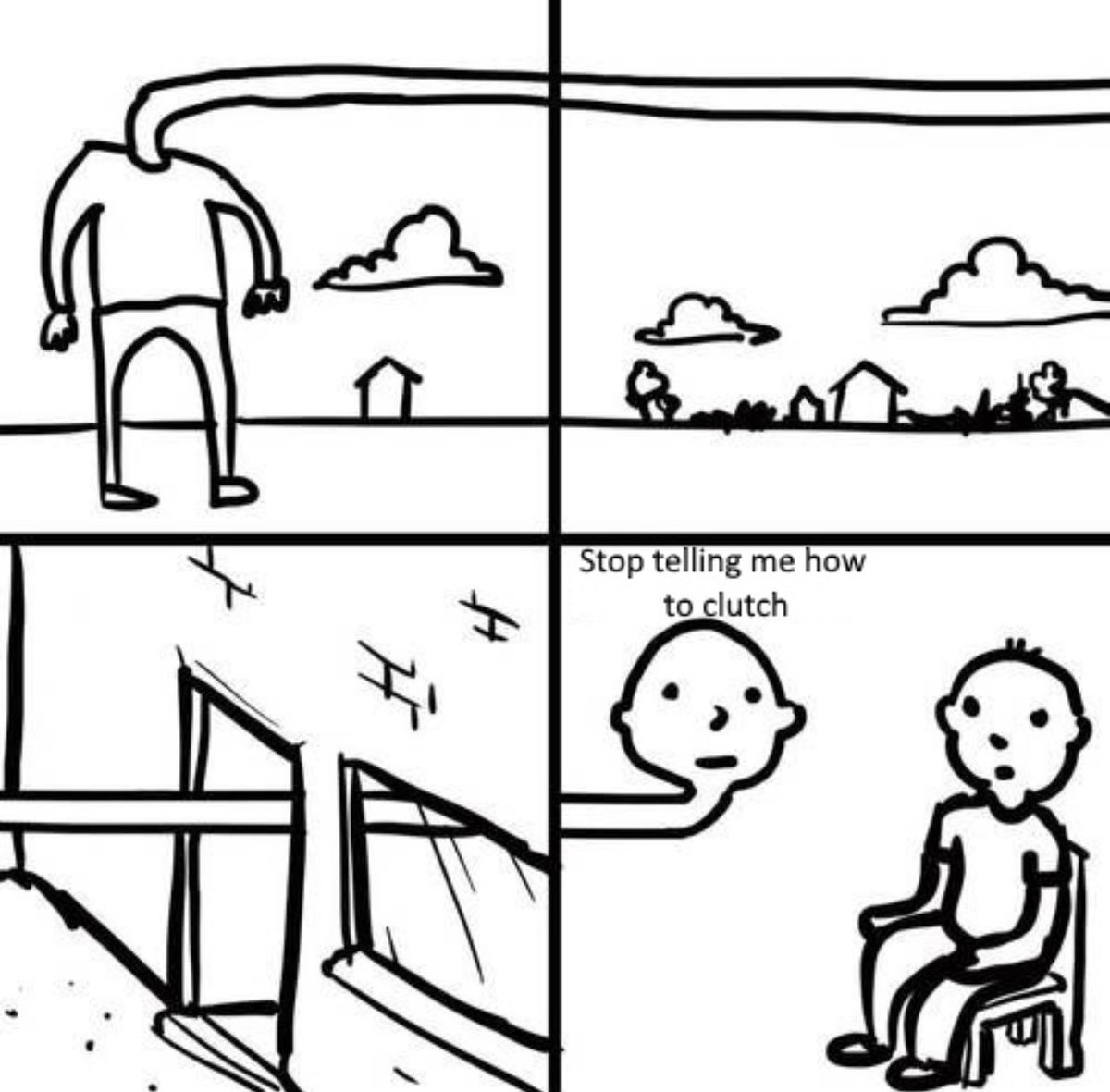 Me when I play with @Ninja 