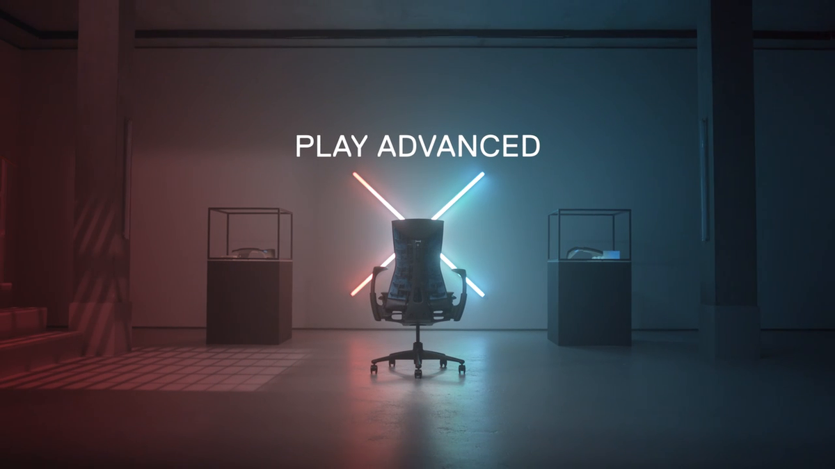 At long last, we're thrilled to introduce you to our gaming setup with @logitechg, enhanced with gamers in mind. Shop now to experience better health, and a better game: https://t.co/3GeDDZ3SJj 